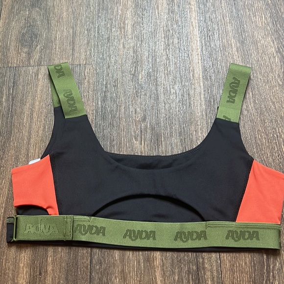 AYDA SPORTS BRA THE COCO PERFORMANCE BRA - Picture 4 of 9